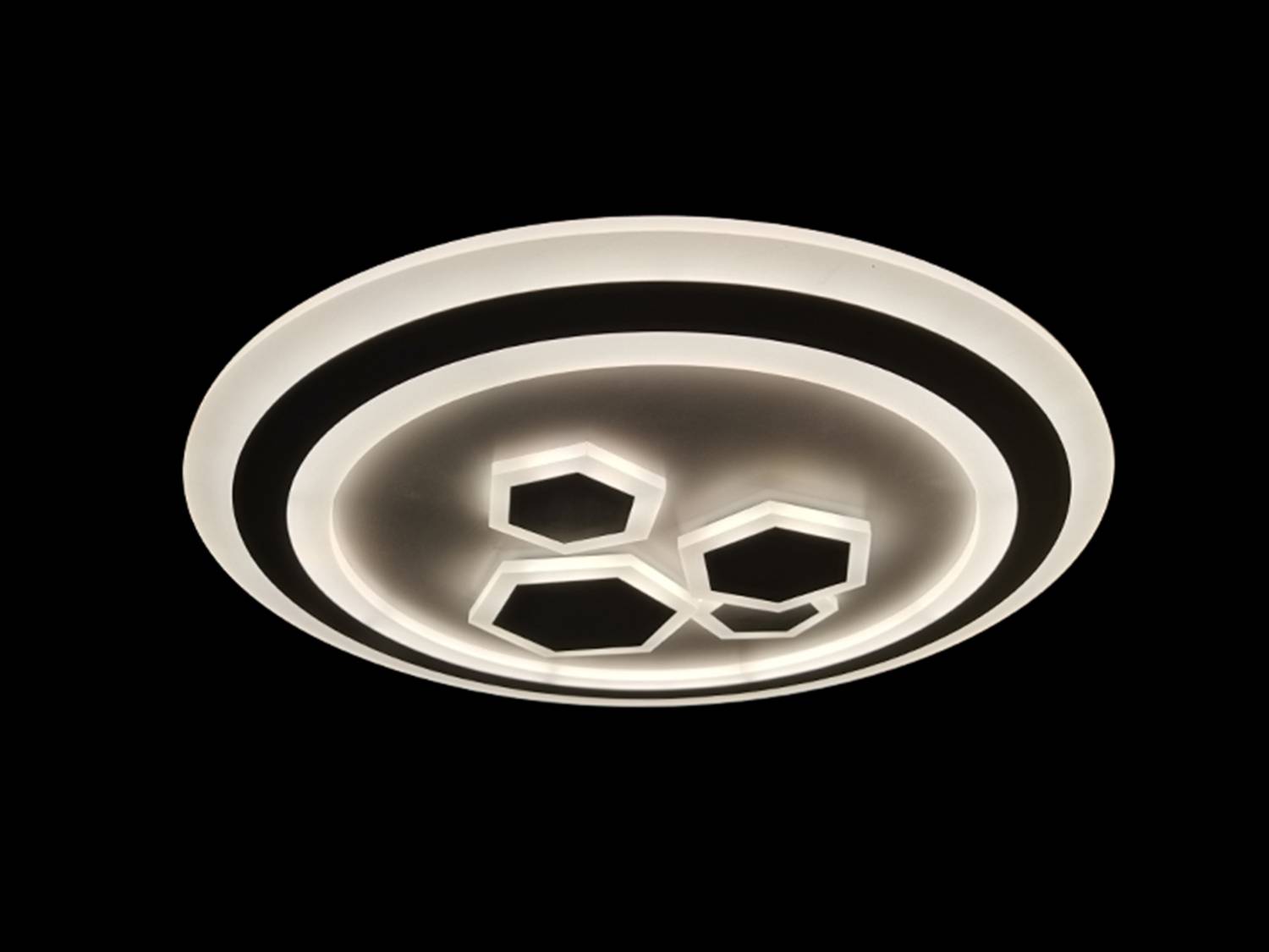 Потолочная светодиодная люстра LED Natali Kovaltseva LED LAMPS 5608