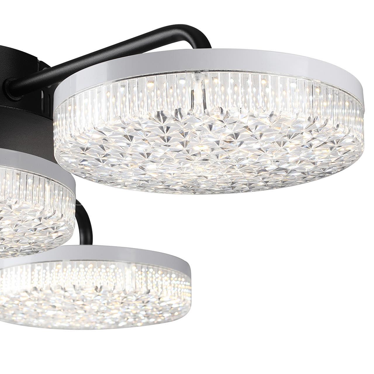 Потолочная люстра Lumion Didana 8236/4CL