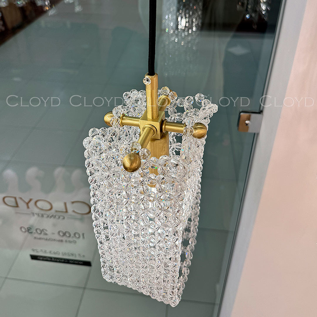 Светильник подвесной Cloyd Witte 11536