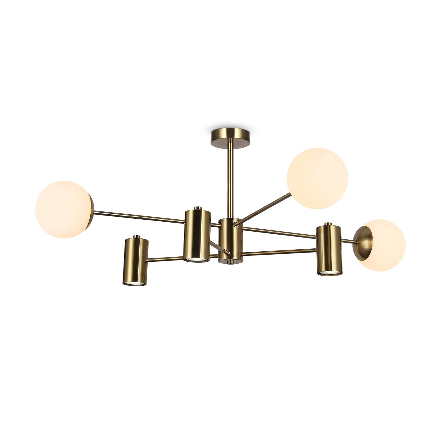 Потолочная люстра Freya Starshine FR5325CL-03BS