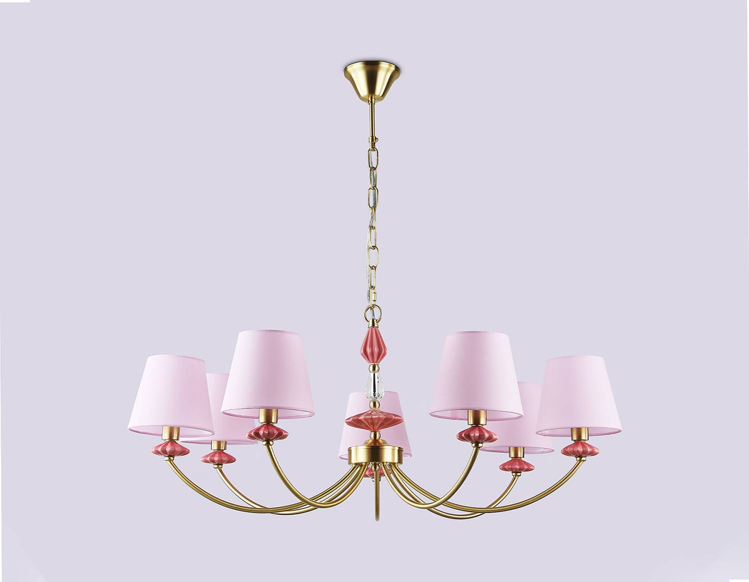 Подвесная люстра Ambrella Ceramo Classic LH75025