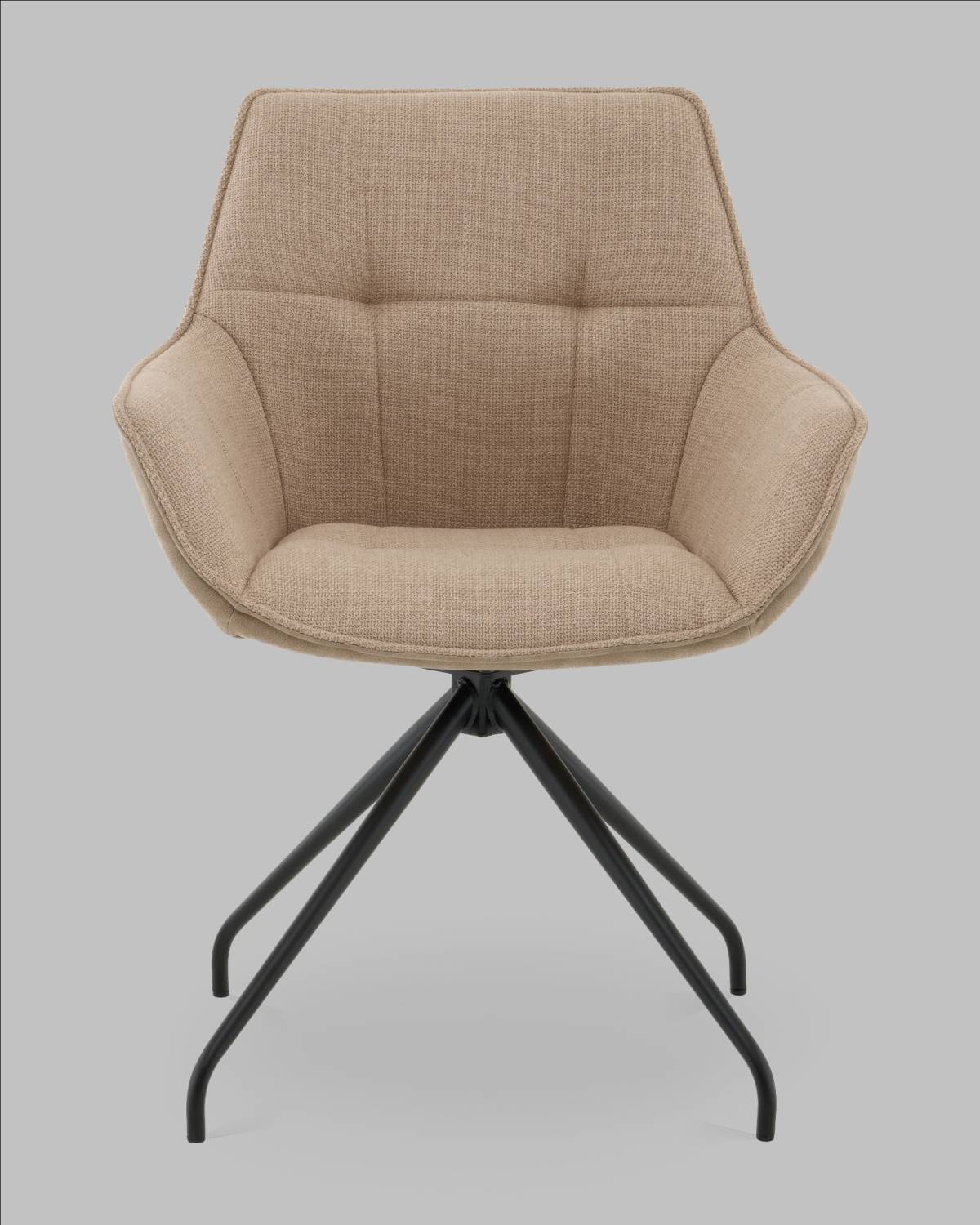 Стул вращающийся Stool Group AV 344 W130/K02-K20PM-9005