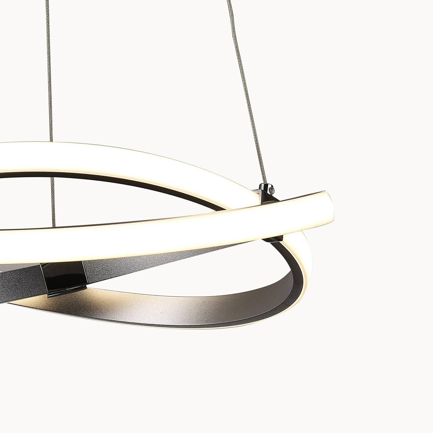 Подвесная светодиодная люстра Infinity Mantra 5384