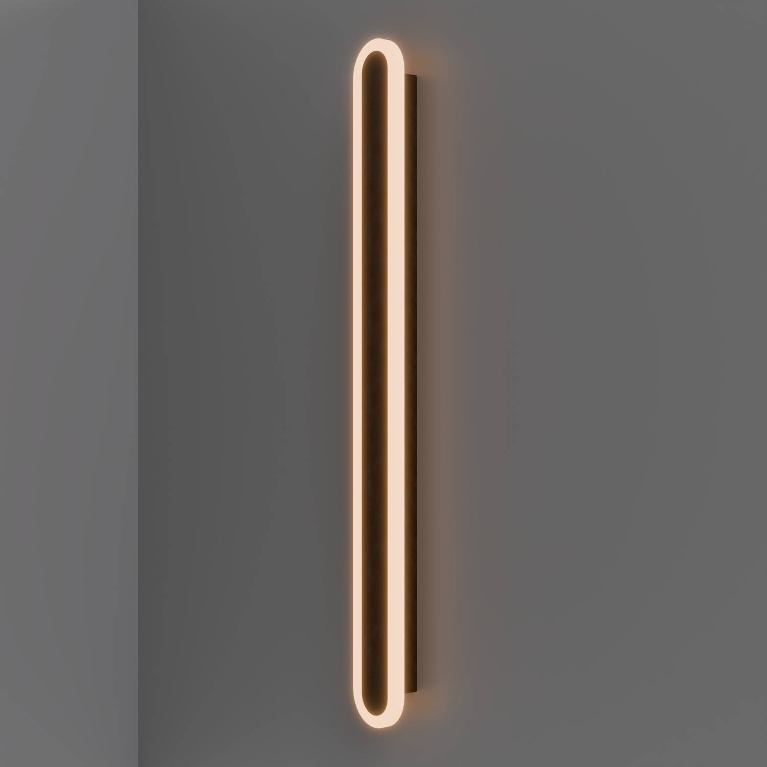 Настенный светильник LIGHTERA Crotone LE421W-60B