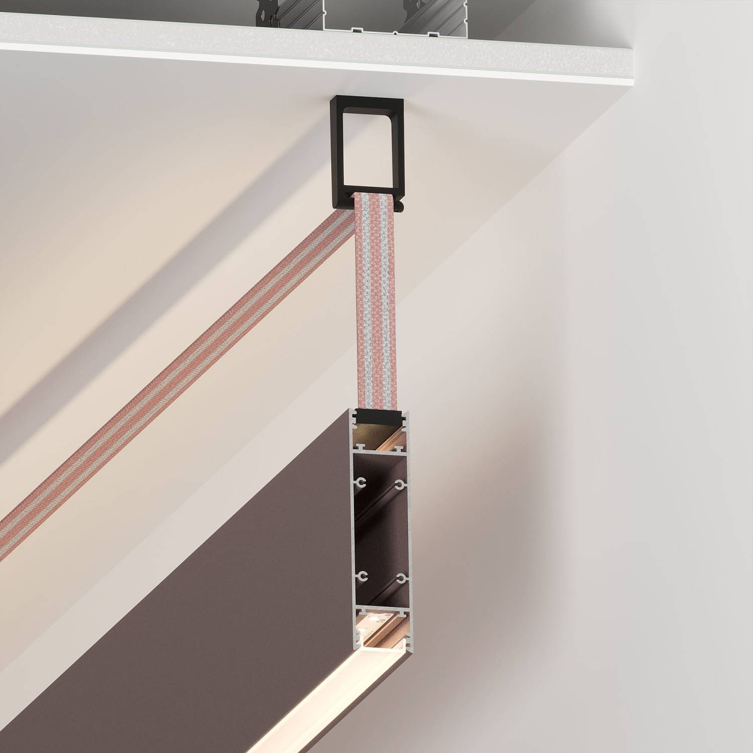 Потолочная крепление Arlight Sl-Line 051270