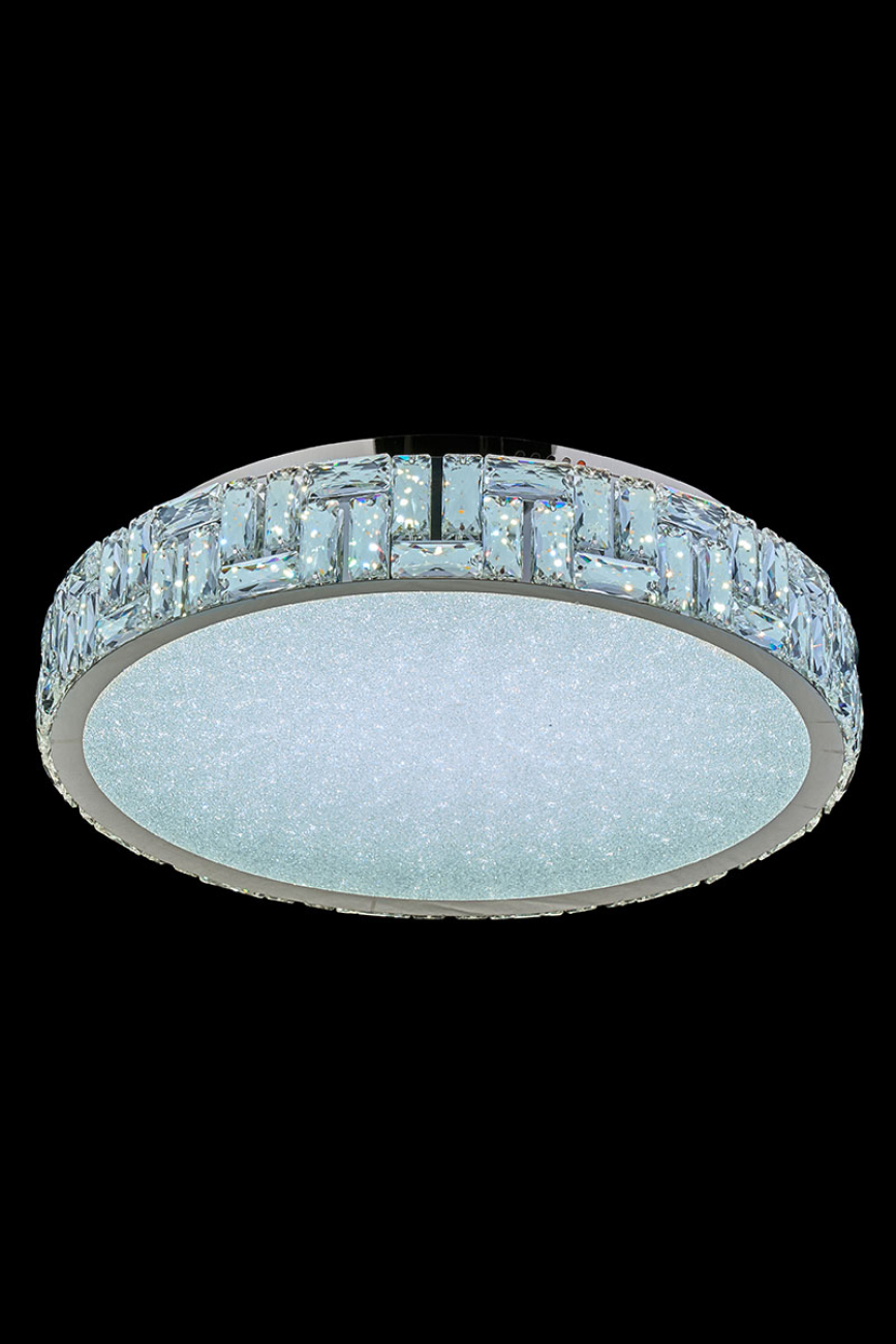 Светильник потолочный LEON Afina LE3048/500 CH