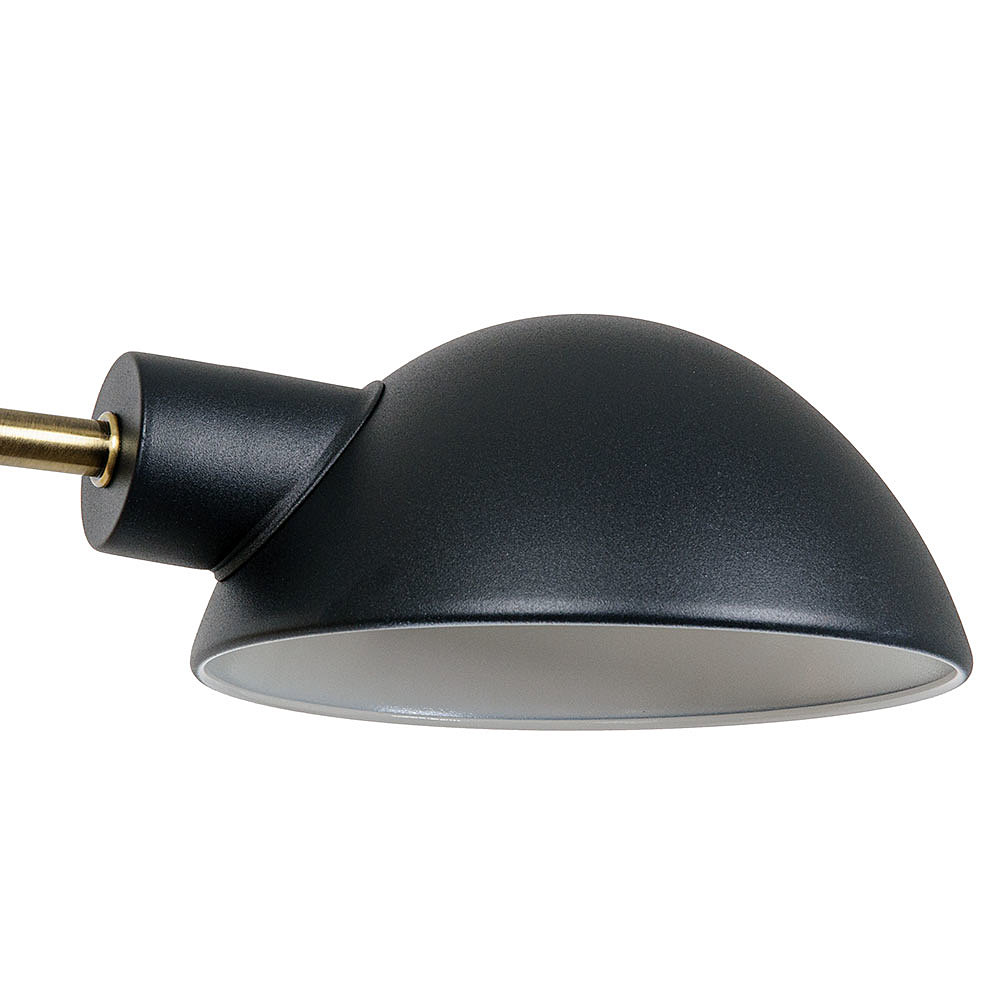 Настенное бра Arte Lamp Zetta A7055AP-1BK Настенное бра Arte Lamp Zetta A7055AP-1BK