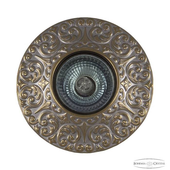 Встраиваемый светильник Bohemia 1790 1790/10/OL GS