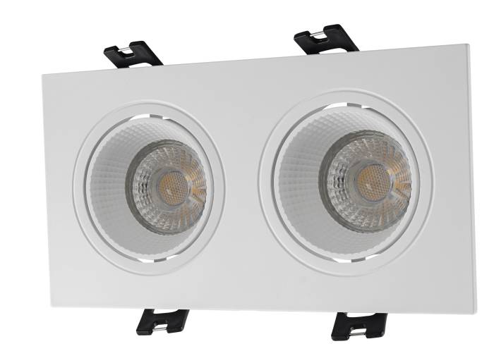 Встраиваемый светильник Denkirs Dk3020Ww DK3072-WH