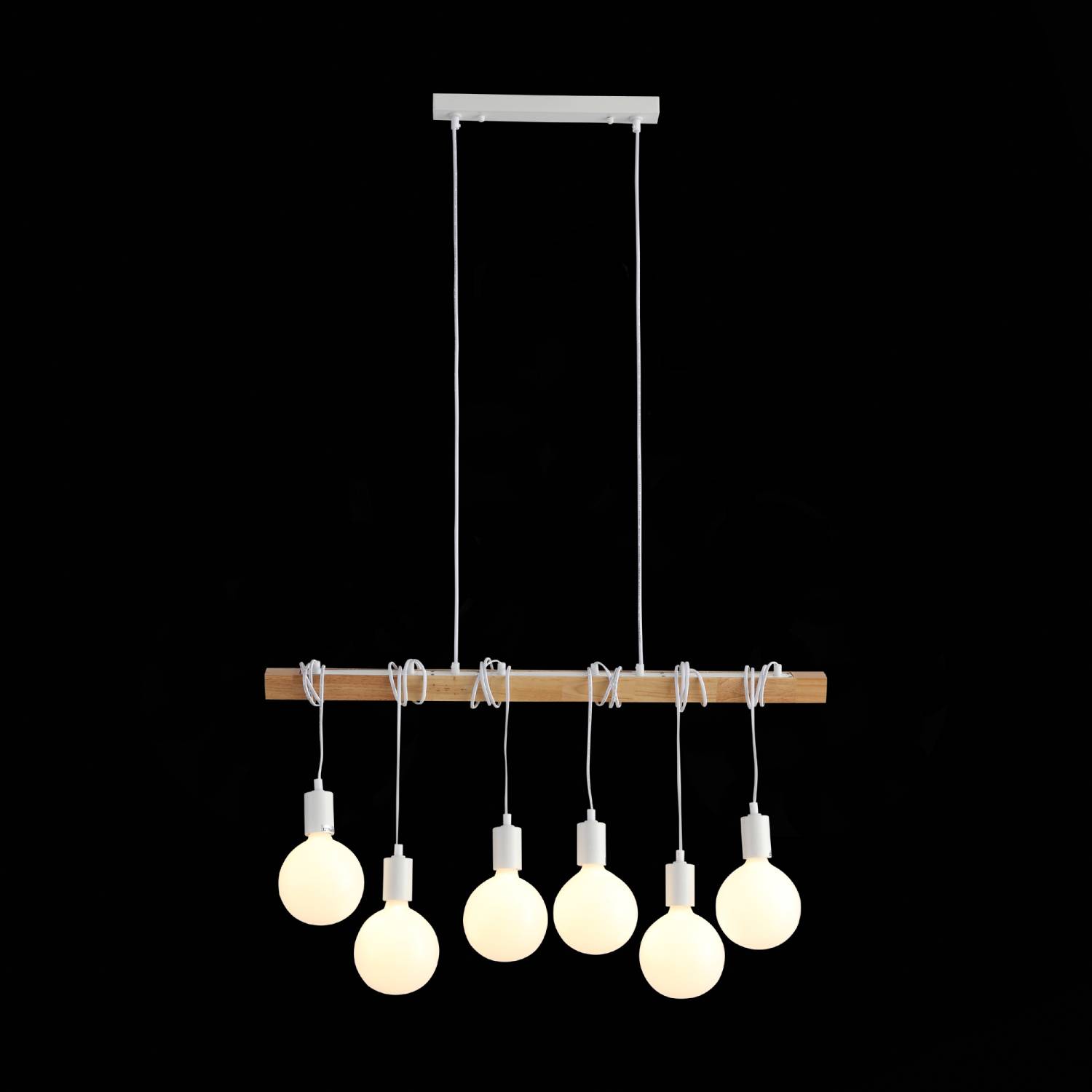 Светильник подвесной Evoluce Bagetti SL1142.503.06 Светильник подвесной Evoluce Bagetti SL1142.503.06