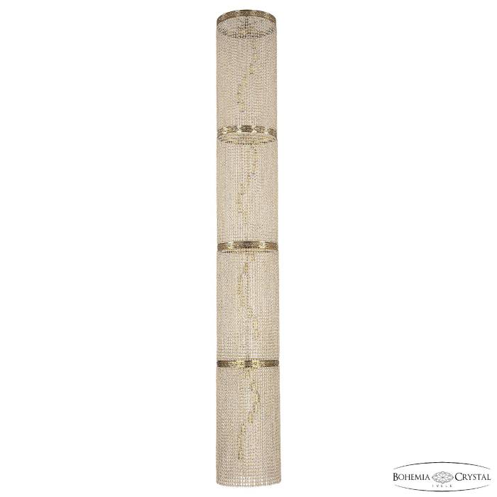 Люстра каскадная Bohemia 8340 83401/40IV-300/4D G R Люстра каскадная Bohemia 8340 83401/40IV-300/4D G R