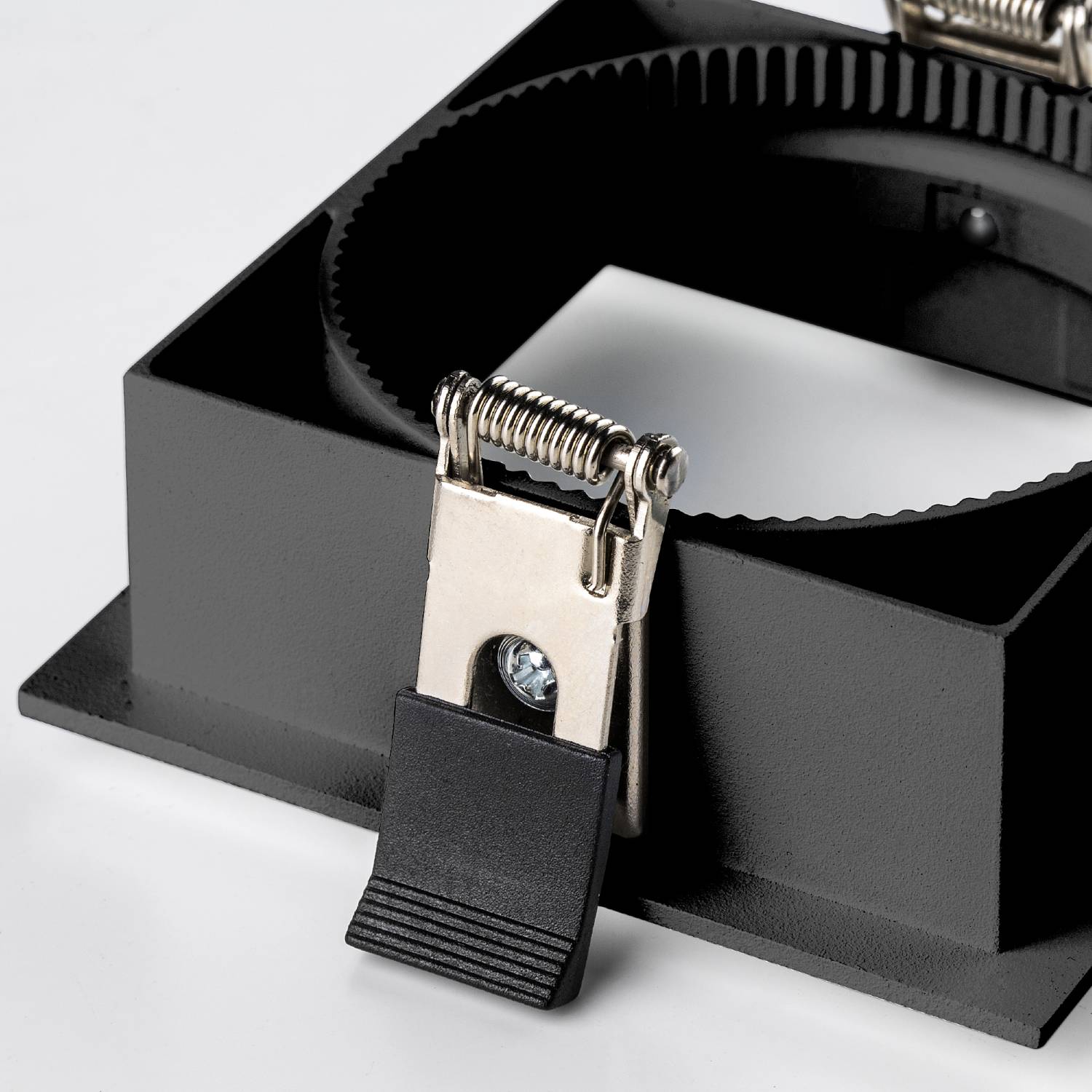 Рамка квадратная встраиваемая для светодиодных модулей 0750xx Lightstar STELLA 075217