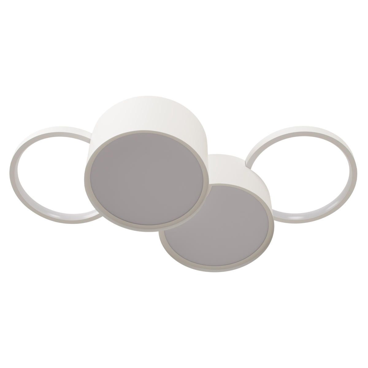 Потолочная люстра Loft It Pin 10317/4 White Потолочная люстра Loft It Pin 10317/4 White