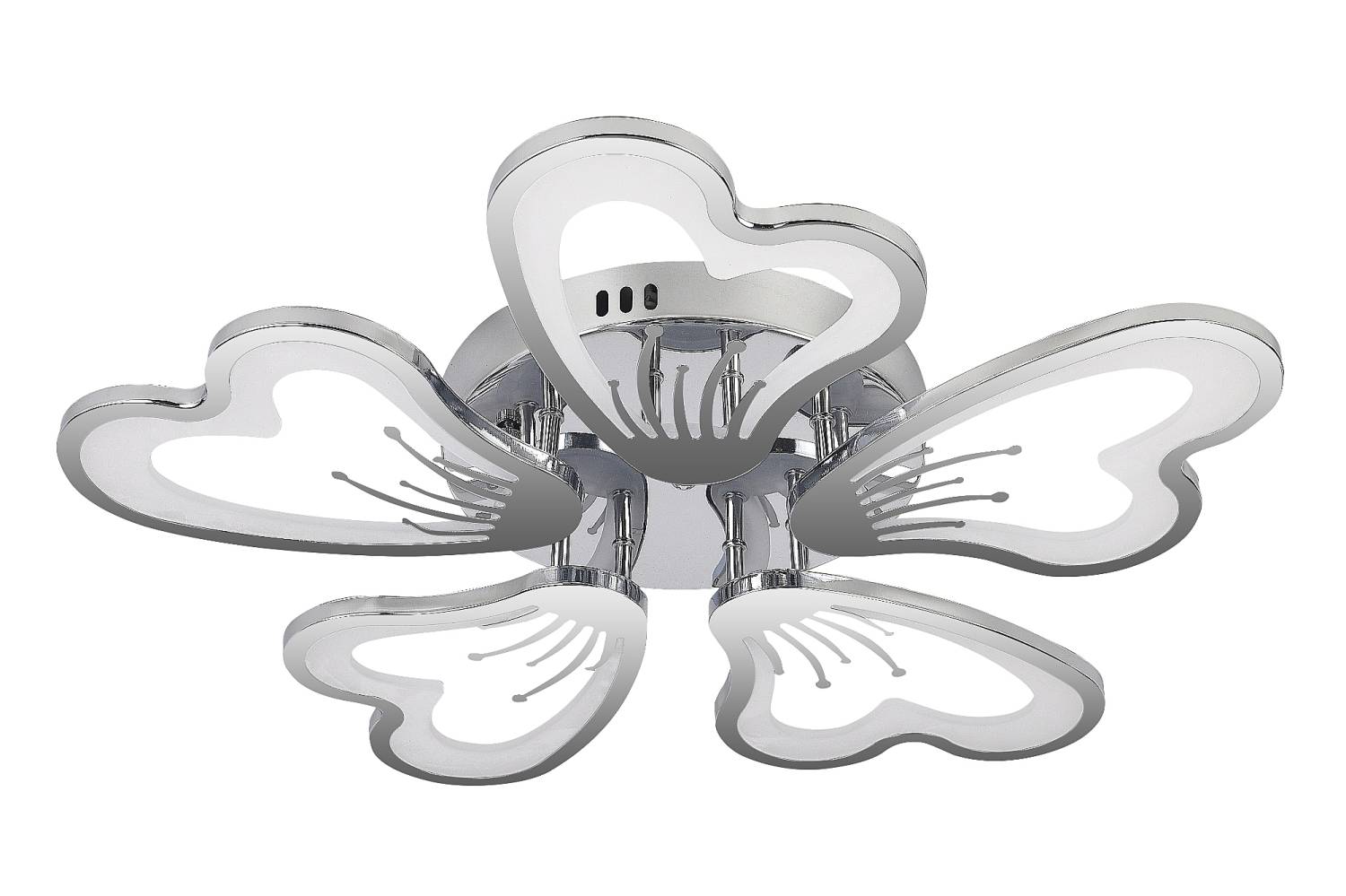 Потолочная люстра с пультом Innovation Style Natali Kovaltseva INNOVATION STYLE 83017