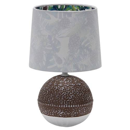 Настольная лампа Escada Nymph 10169/L Brown