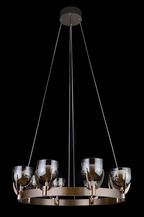 Подвесная люстра LEON Kelly LE3055/810 GD