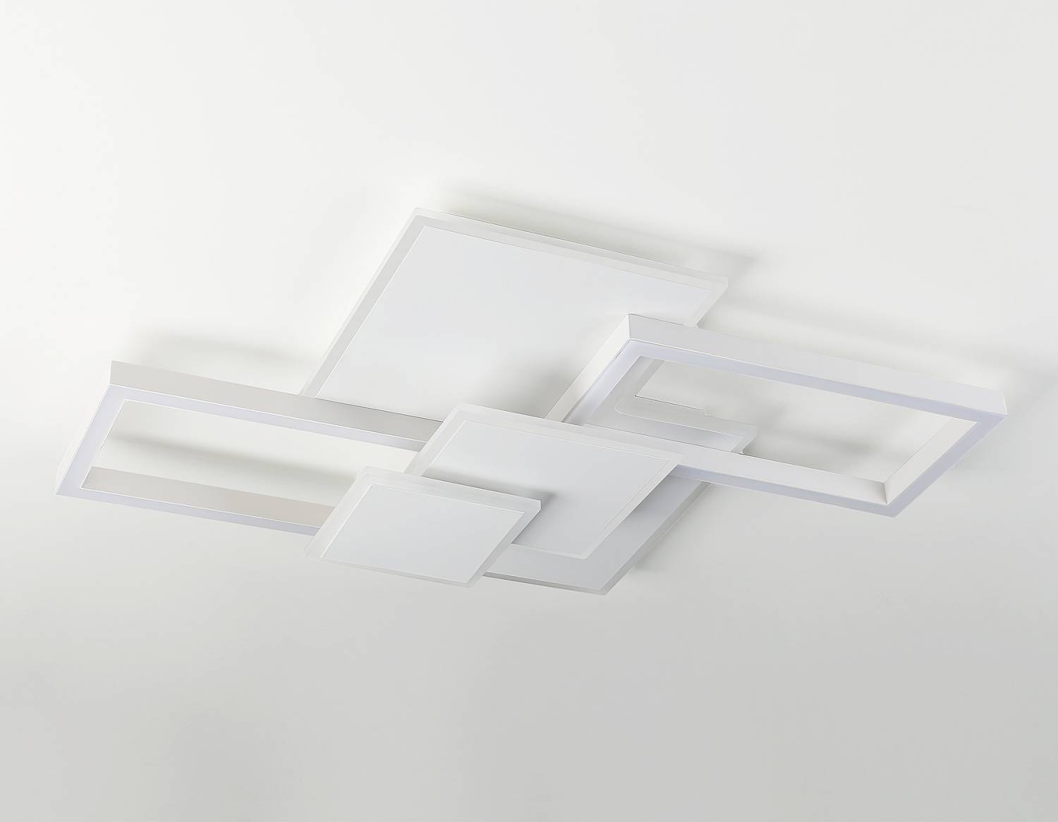 Потолочная люстра Ambrella Disk FA1031