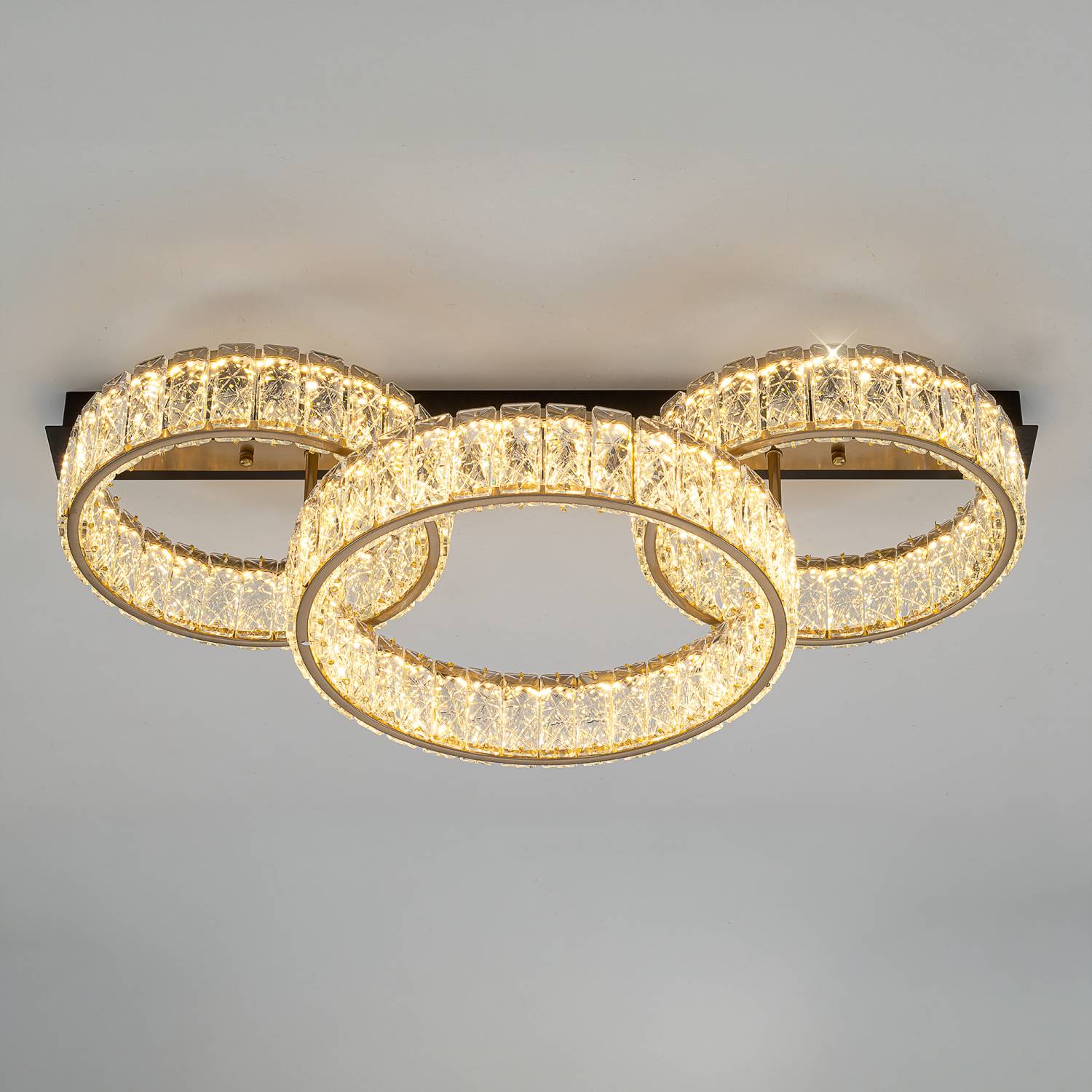 Потолочная люстра Citilux Palant CL325162