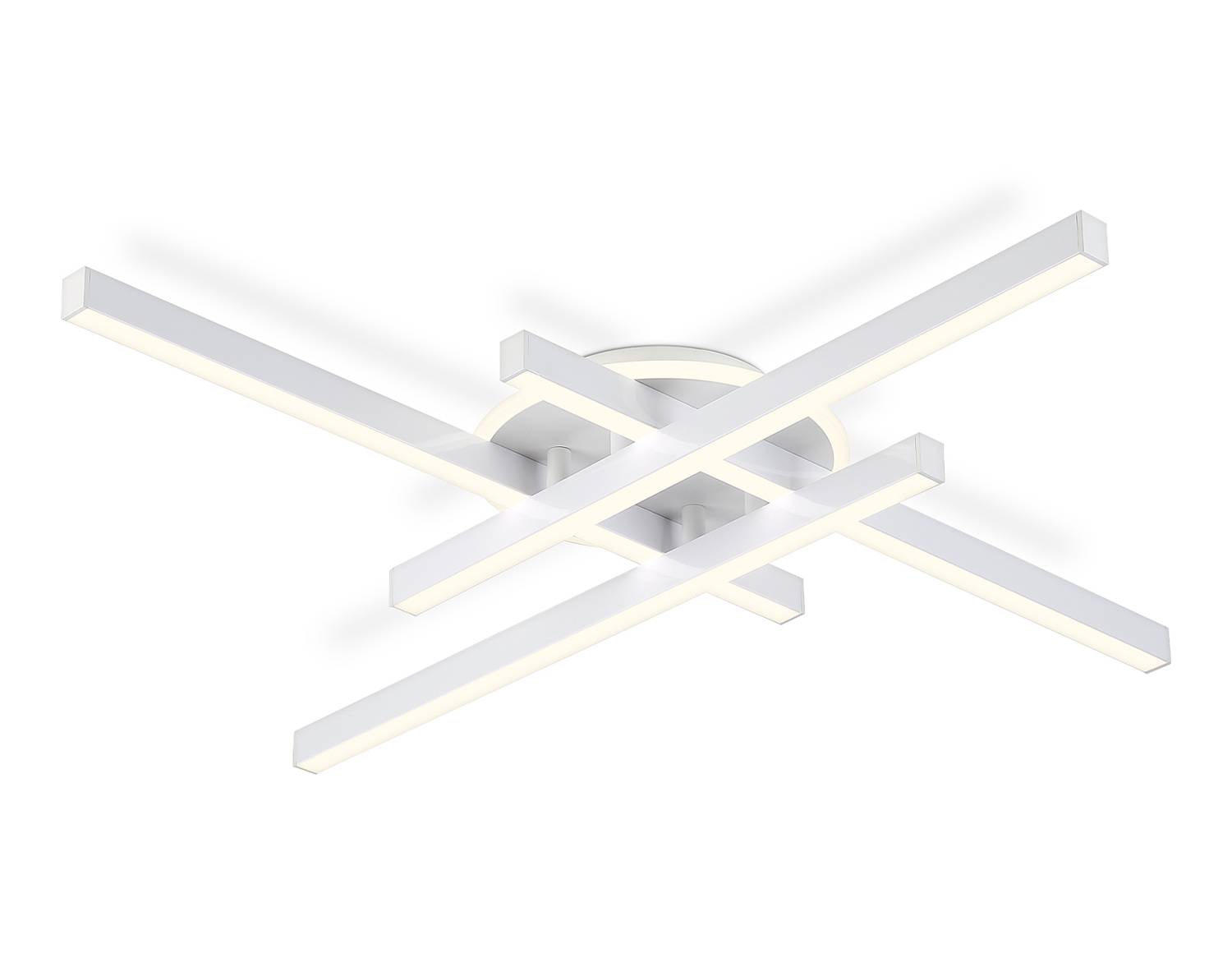Потолочная люстра Ambrella LineTech FL6281