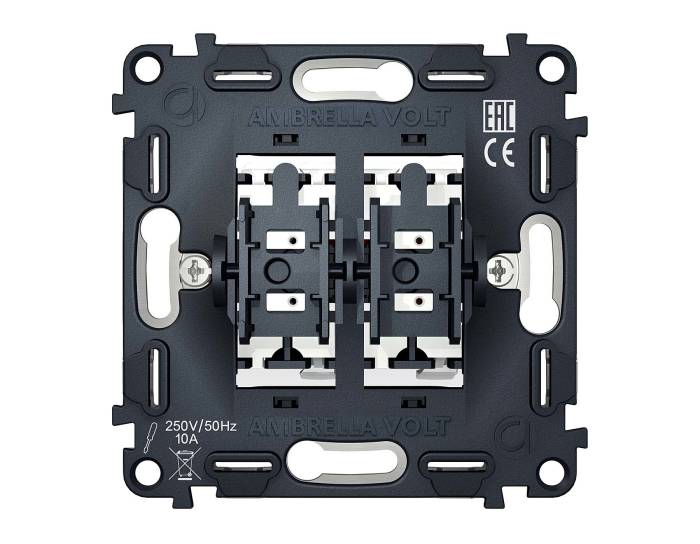 Выключатель Ambrella Volt QUANT VM120