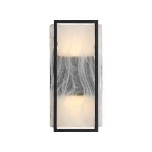 Уличный настенный светильник Favourite Powder 4825-2W