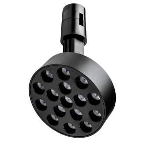 Трековый светильник Lightstar Due Hermes 210747