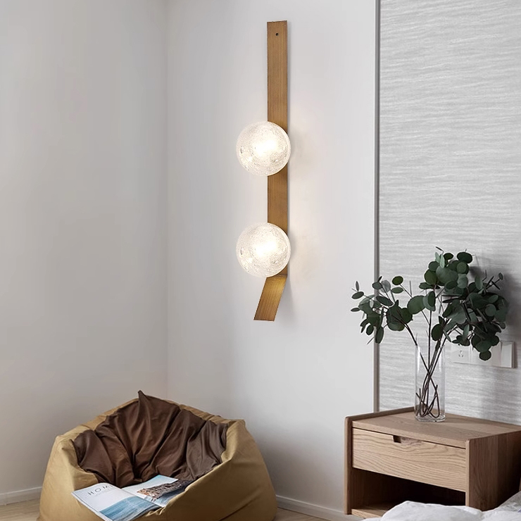 Настенный светильник ImperiumLoft Leroy-Leen-Wall01 241266-23