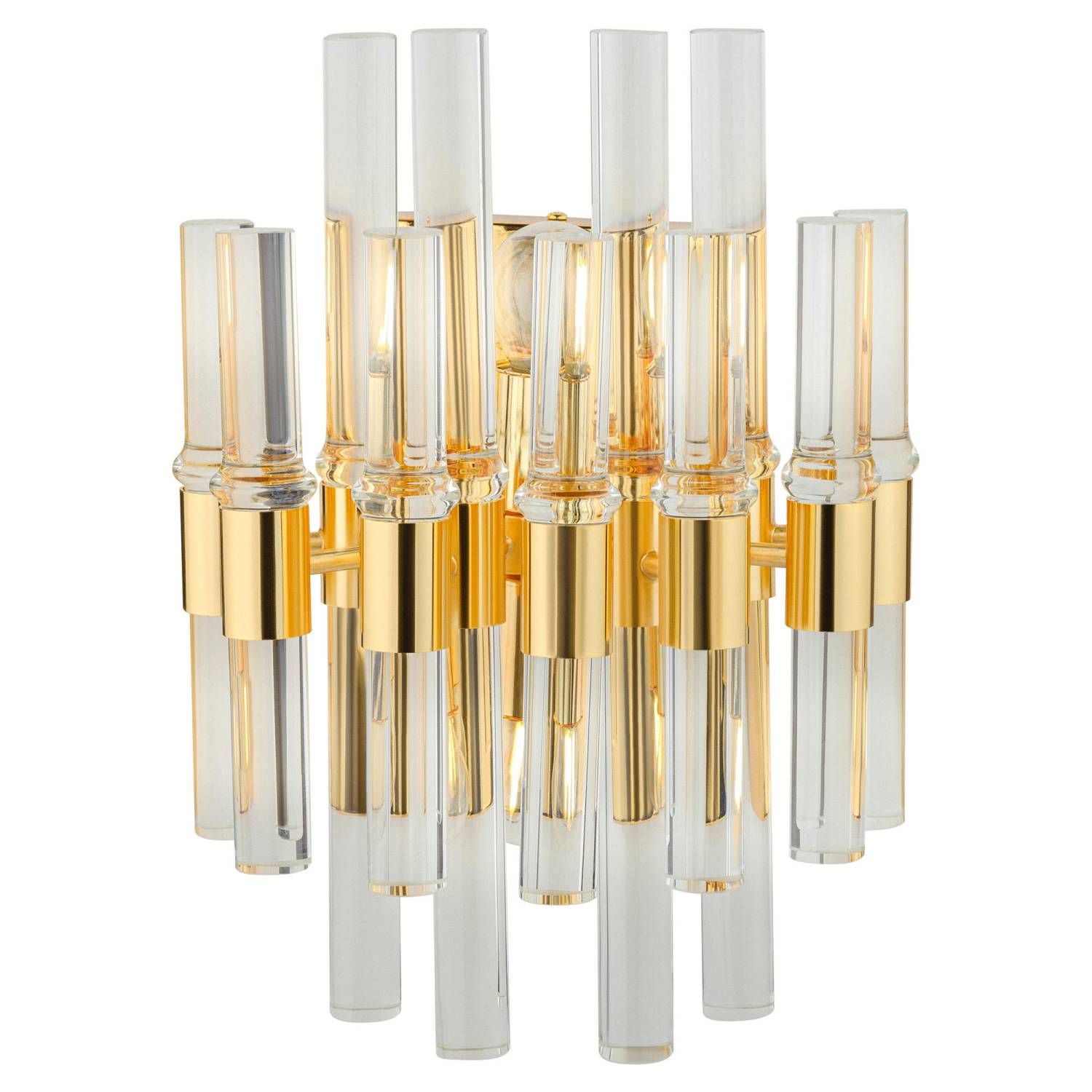 Настенное бра AM Group Adrian ADRIAN AP2 GD