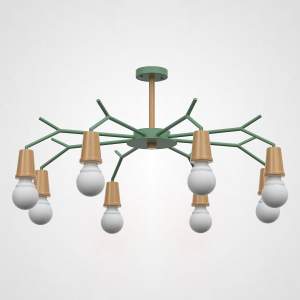 Потолочная люстра ImperiumLoft ﻿lesc_01 220507-23