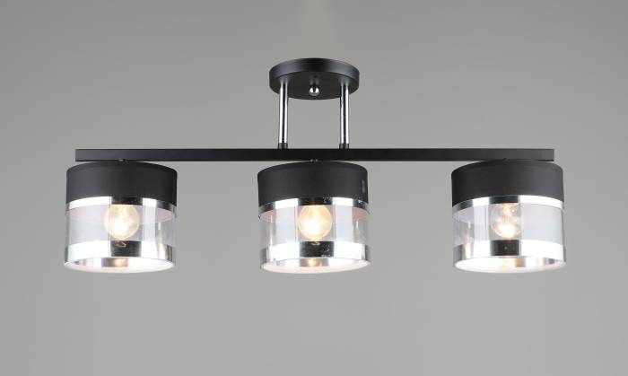 Потолочная люстра Мелодия Света Cold light 000060450