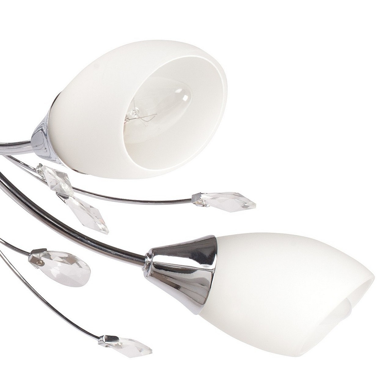 Потолочная люстра MW Light Нежность 356015105