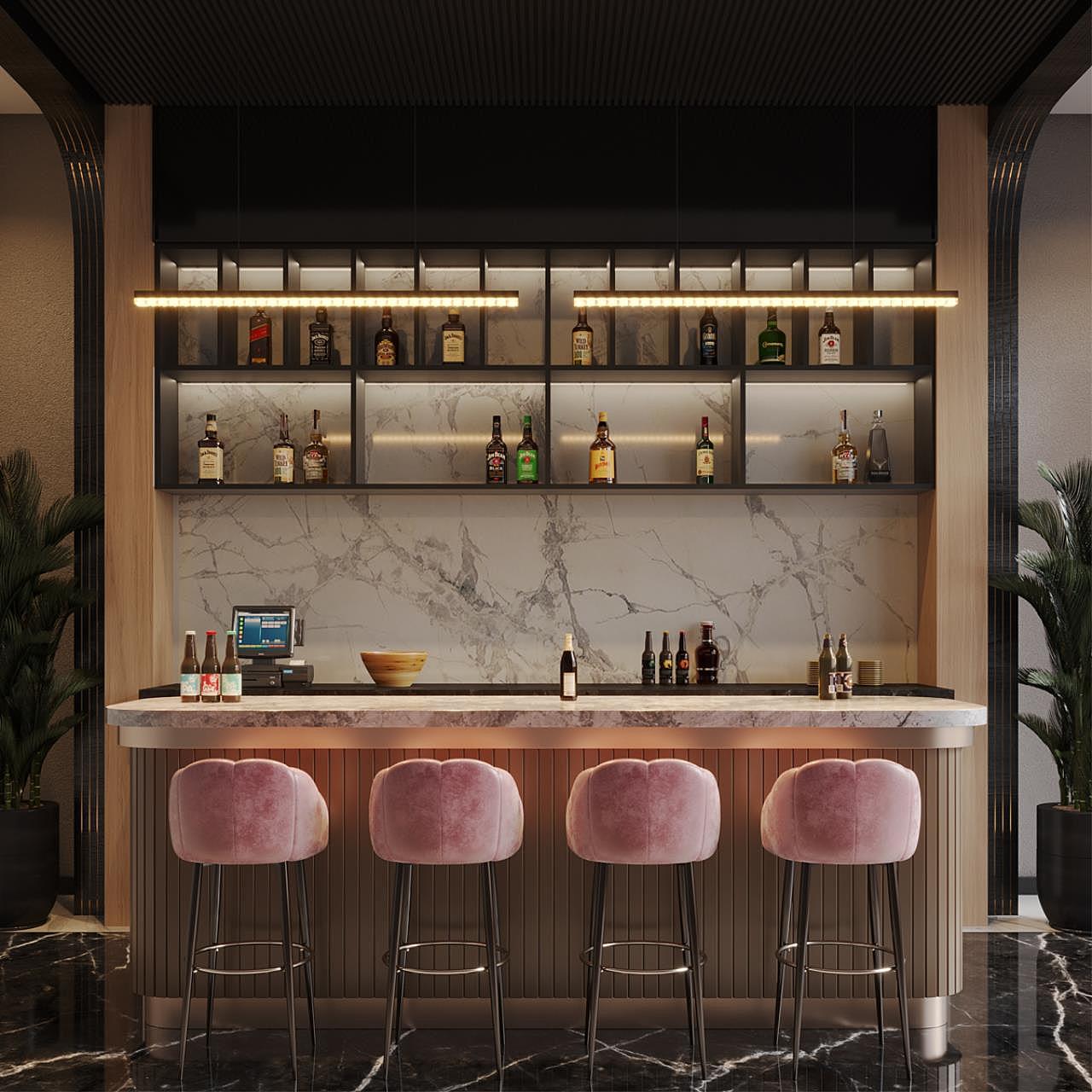 Светильник подвесной Novotech Monile 359712