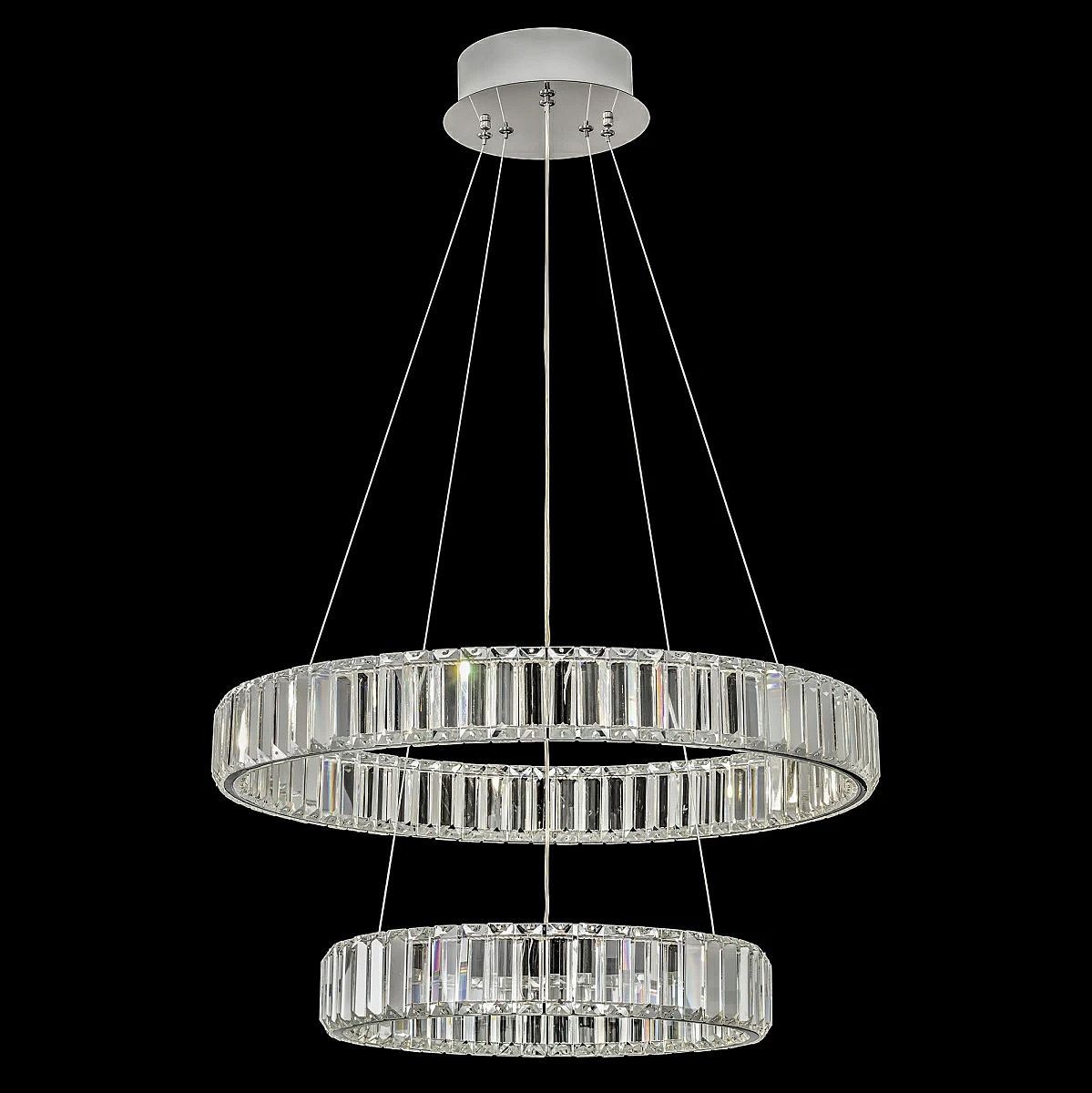 Подвесная люстра Citilux Чезаре CL338261