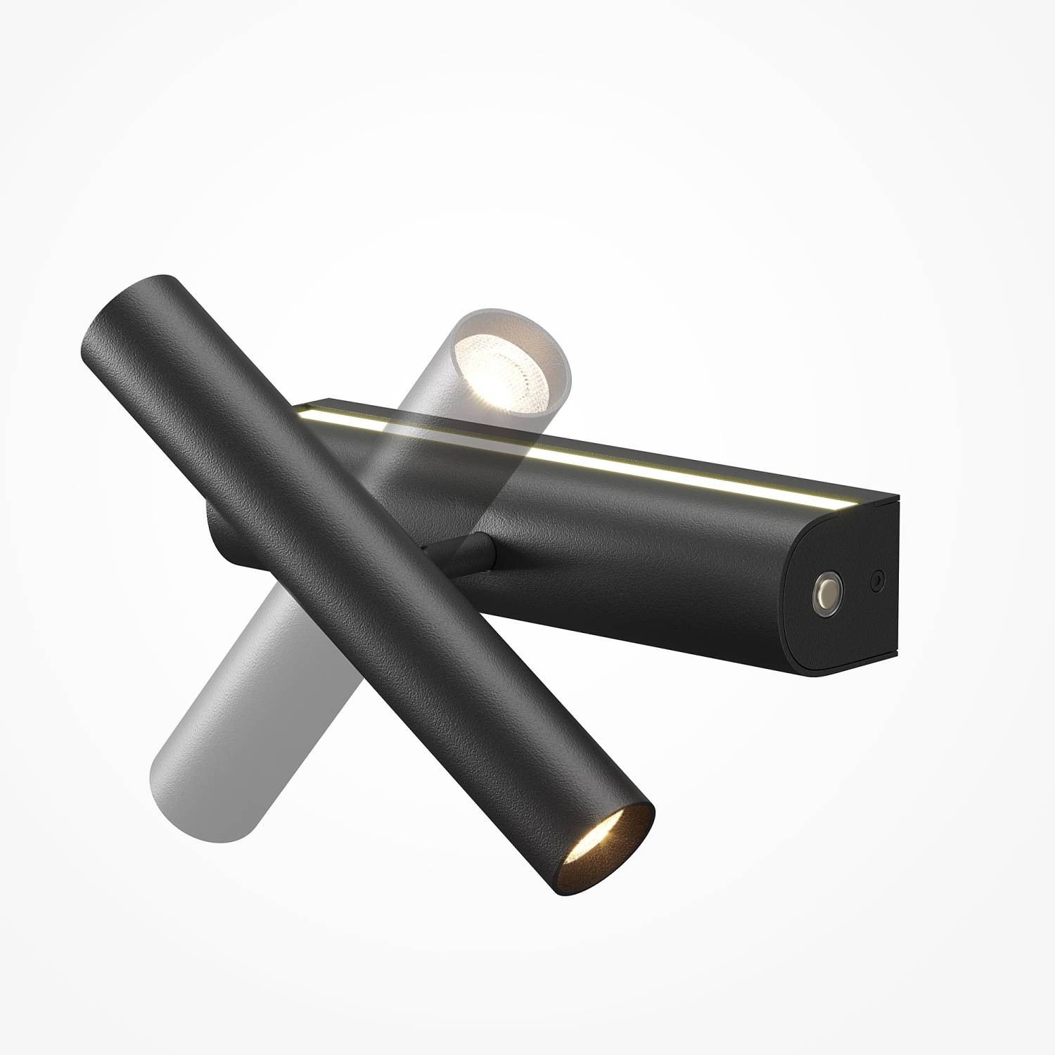 Настенный светильник Maytoni Paradox MOD442WL-L8B3K1