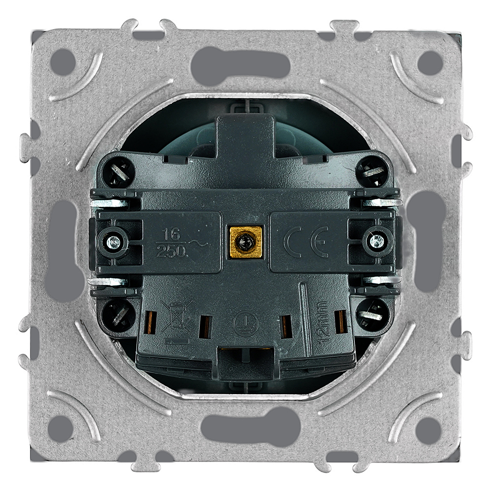 Розетка Stekker Эмили 50243