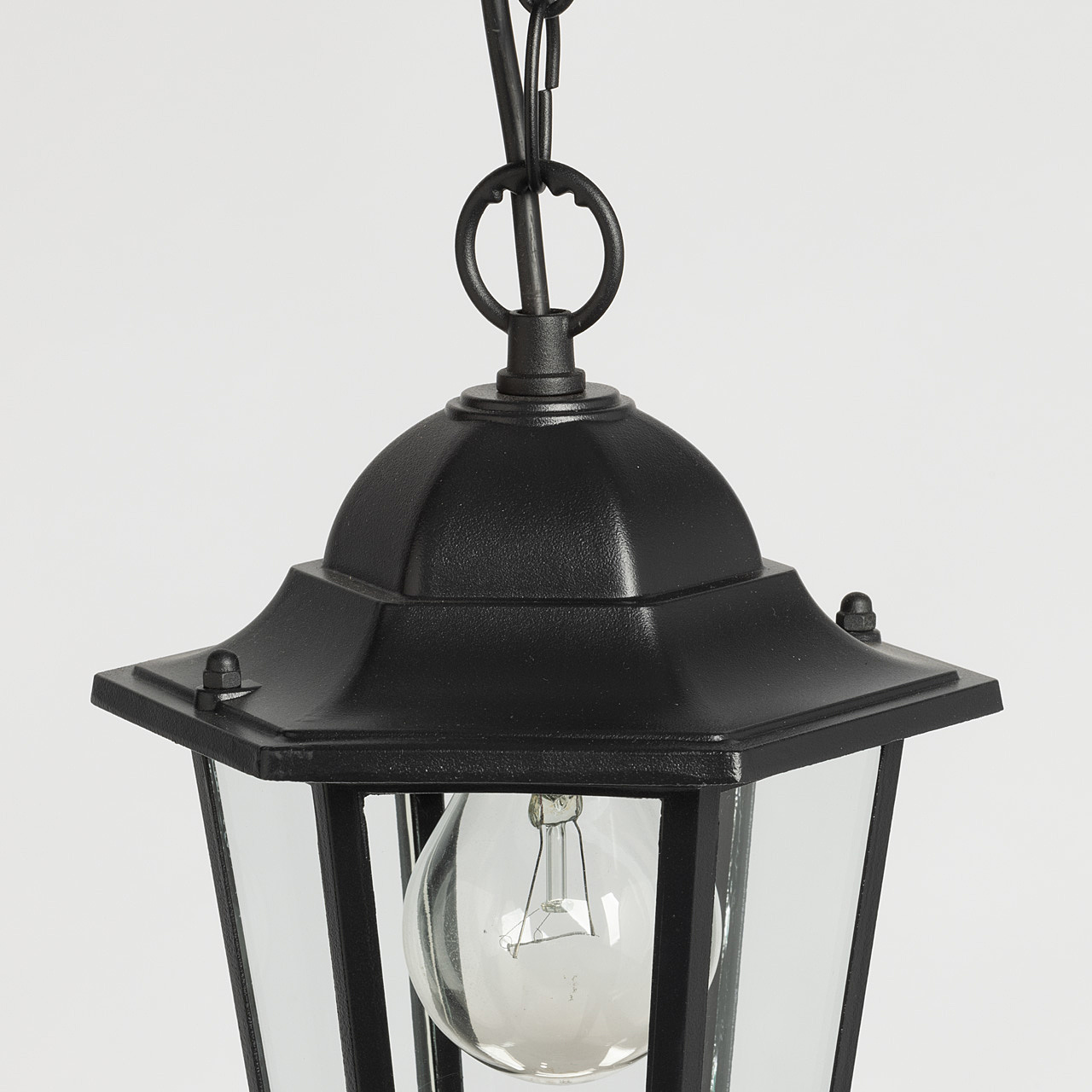 Уличный подвесной светильник De Markt Фабур 804011401