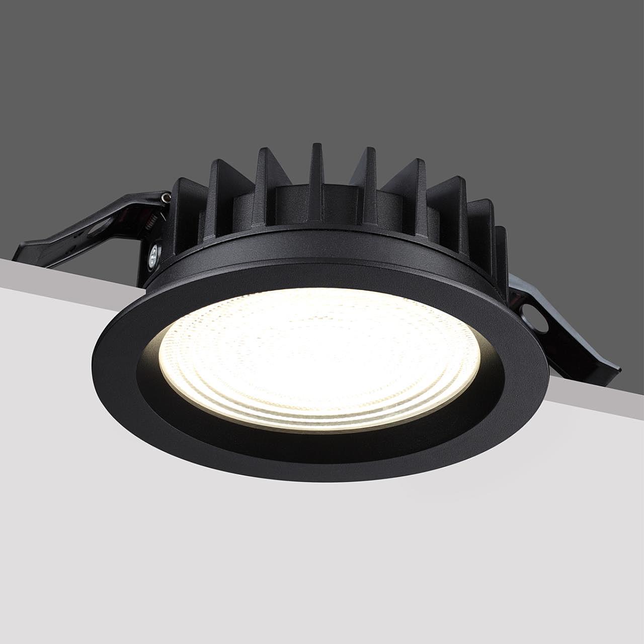 Встраиваемый светильник Novotech Fluo 359847