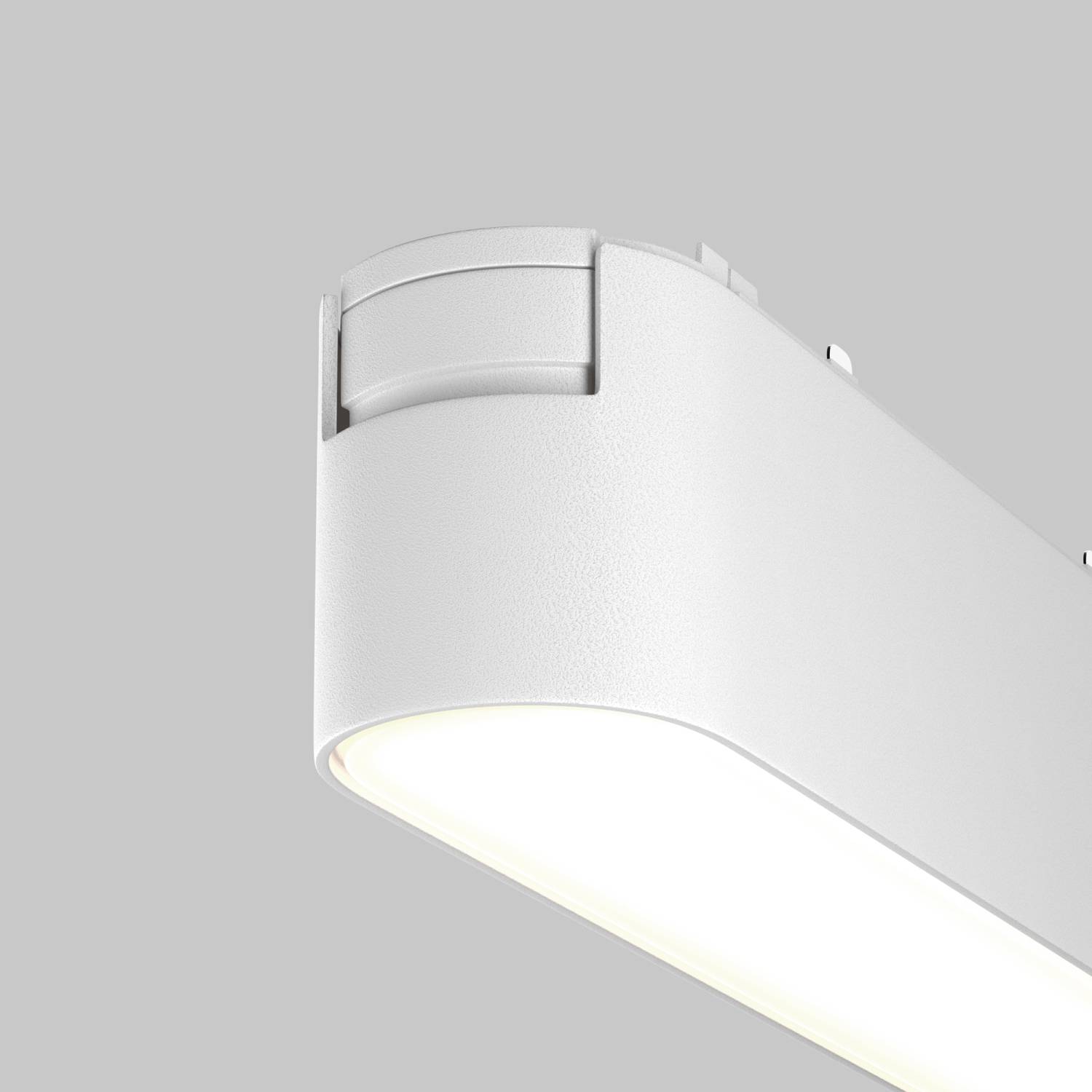 Трековый светильник Maytoni BASIS Radity TR080-1-6W4K-W Трековый светильник Maytoni BASIS Radity TR080-1-6W4K-W