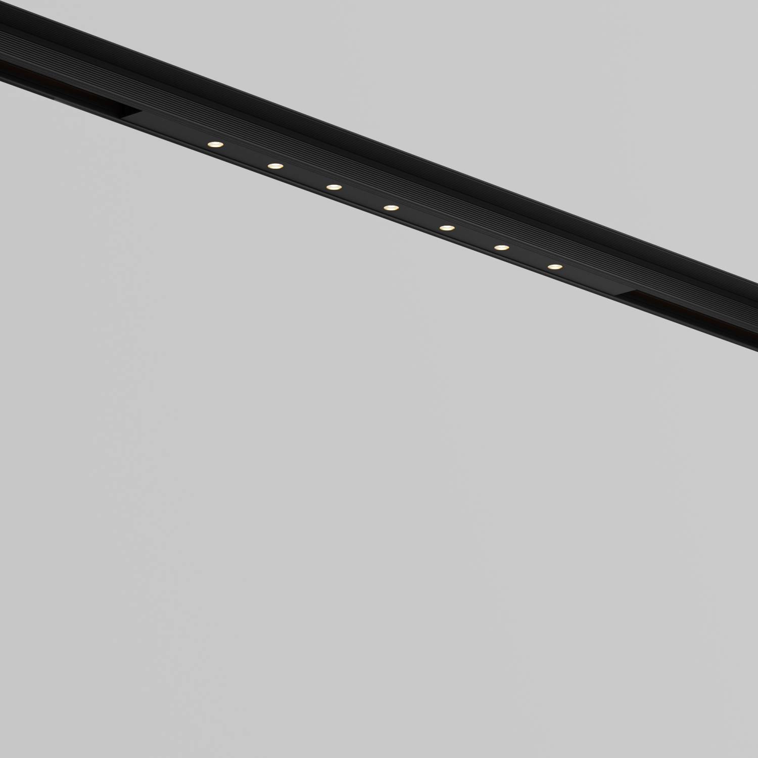 Трековый светильник Maytoni Points TR174-1-12WTW-M-B