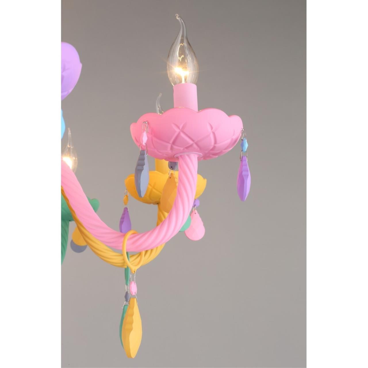 Подвесная люстра Omnilux Cavaglia OML-65803-08