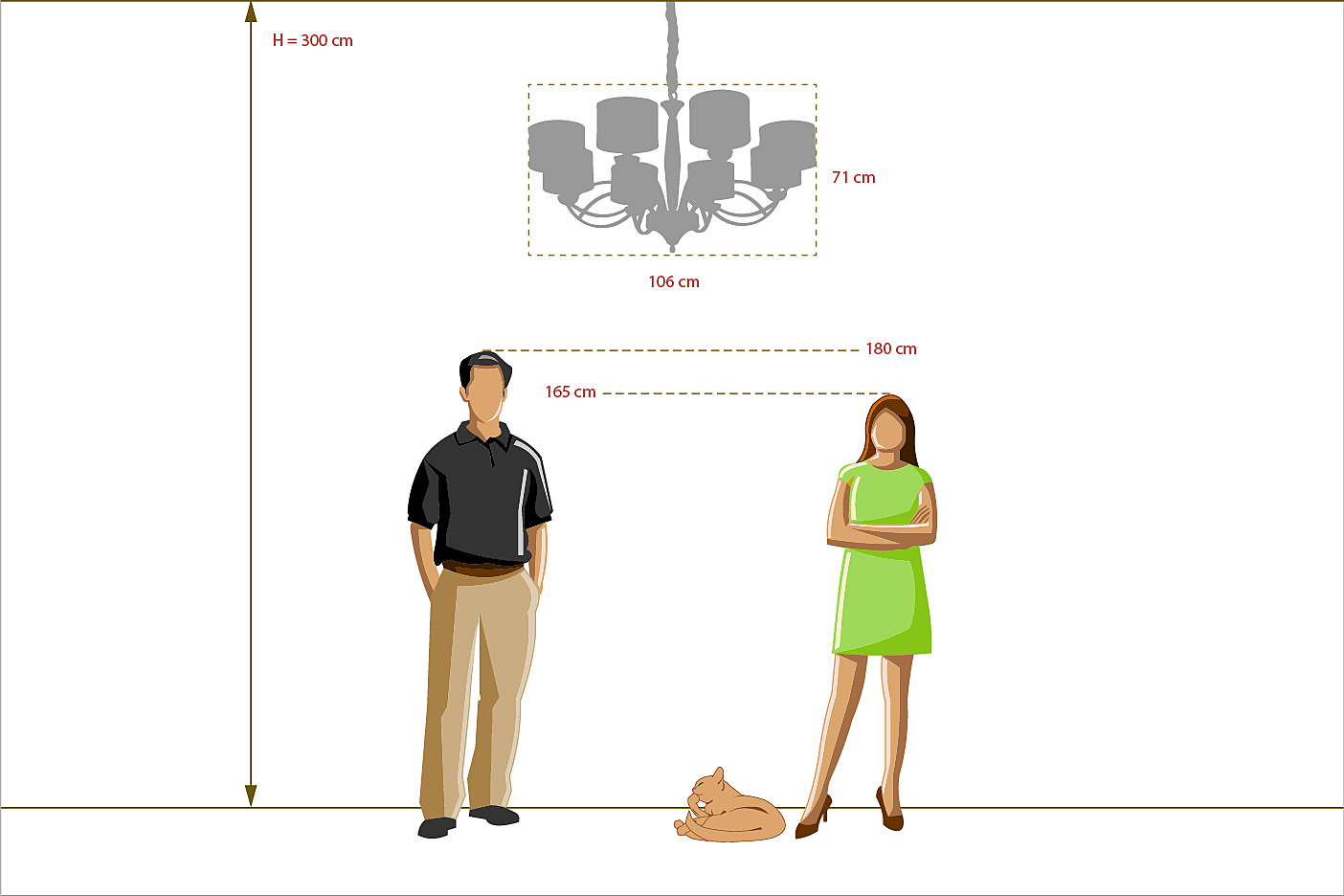 Подвесная люстра Chiaro Палермо 386014908