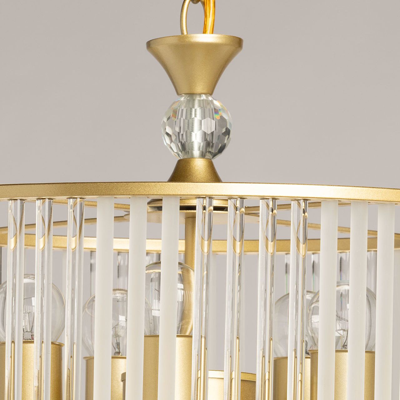 Подвесная люстра De Markt Арман 462011405