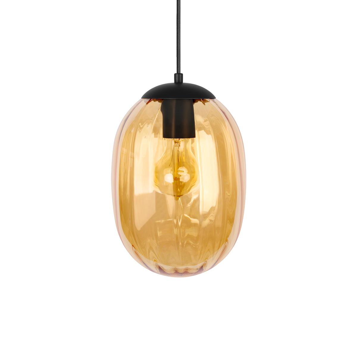 Светильник подвесной Loft It Bubble 10427 Amber