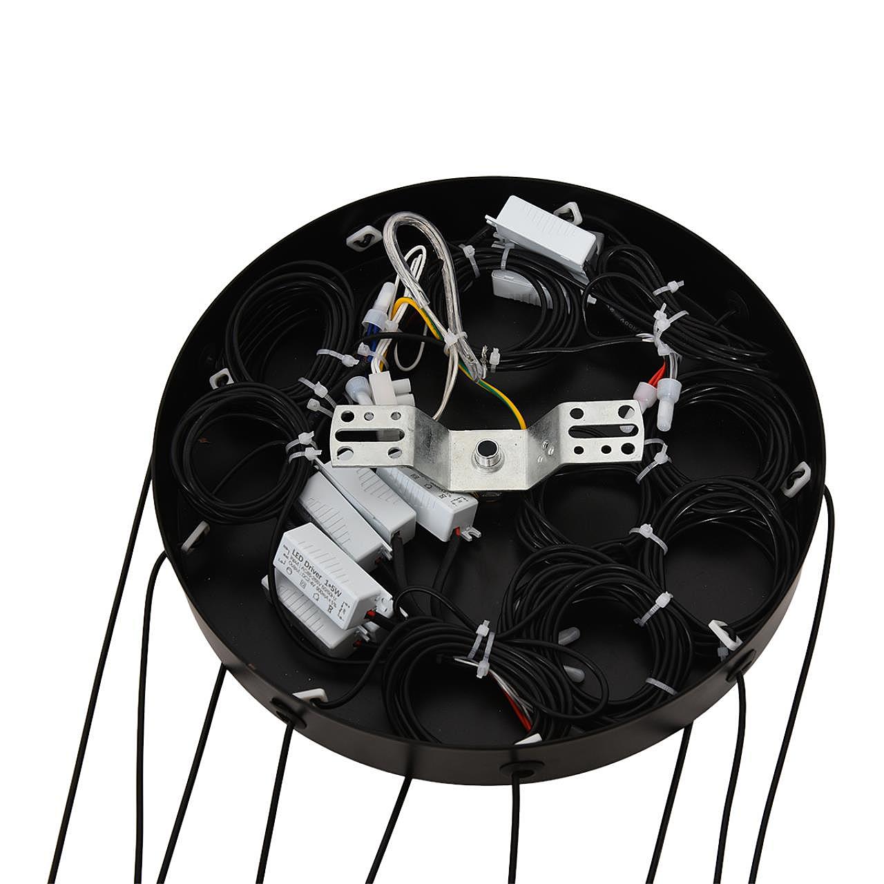 Подвесная люстра Lumion Stick 8400/27L