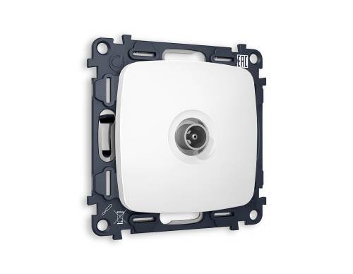 Розетка Ambrella Volt OMEGA MO133010