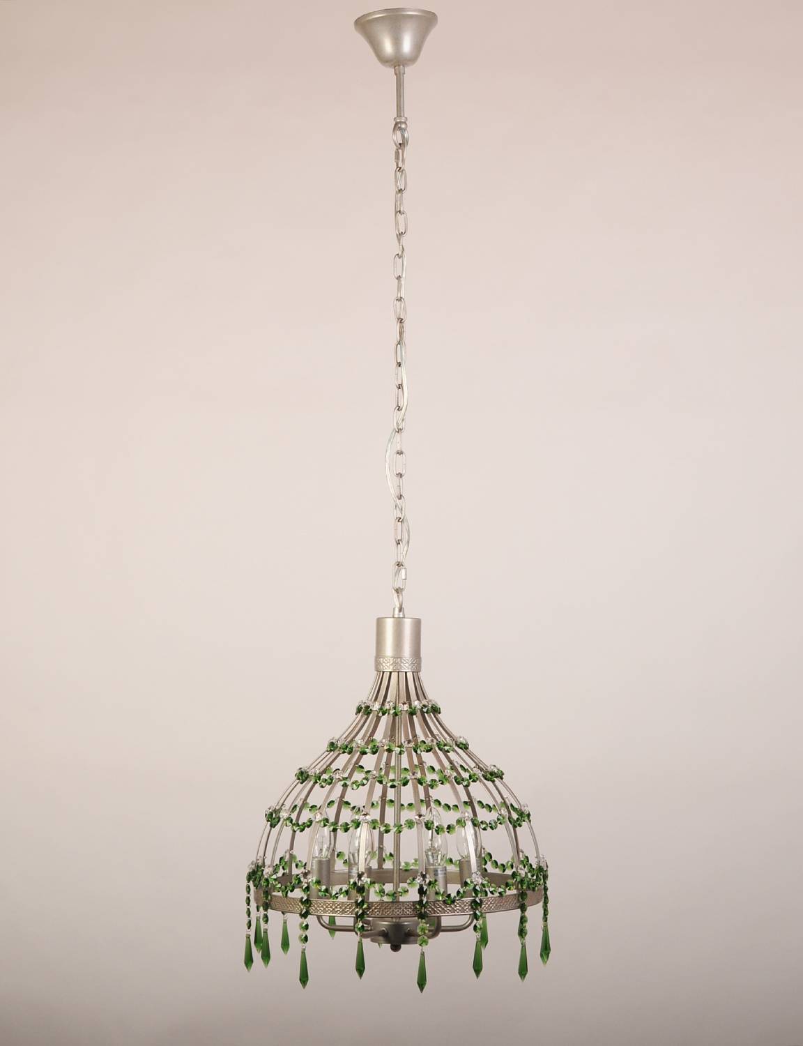 Подвесная люстра Abrasax L.6501-6GR