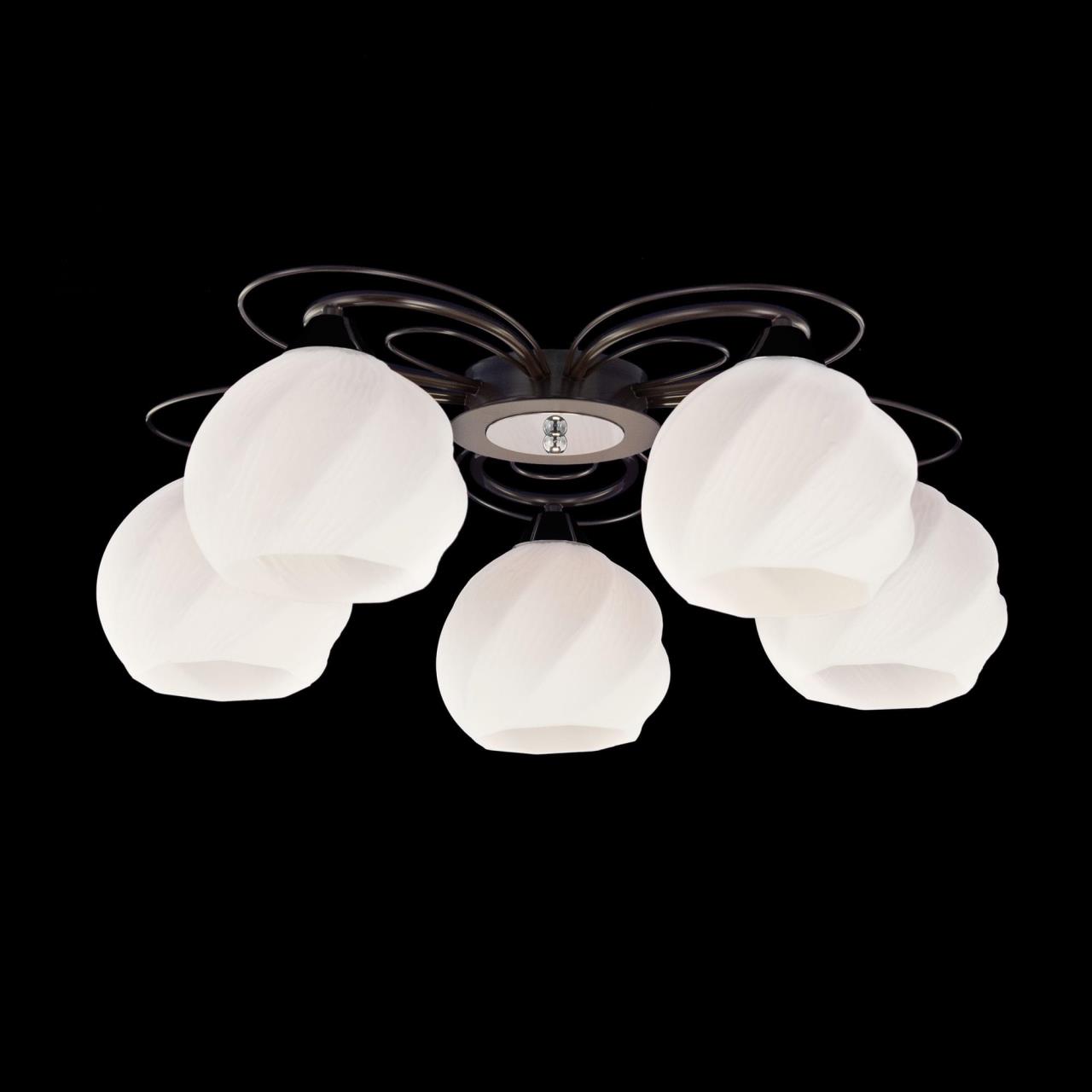 Потолочная люстра Citilux Николь CL168155