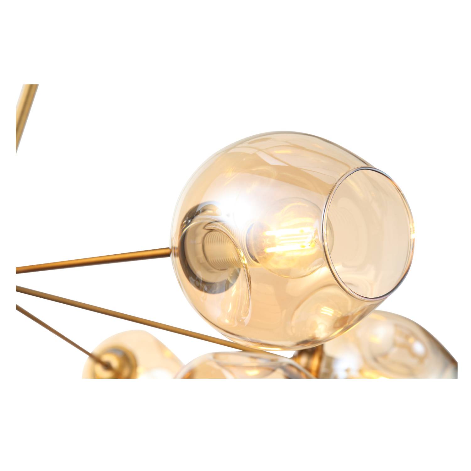 Люстра на штанге ST Luce Fovia SL1500.203.12 Люстра на штанге ST Luce Fovia SL1500.203.12