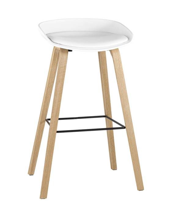 Барный стул Stool Group Libra 8319B WHITE