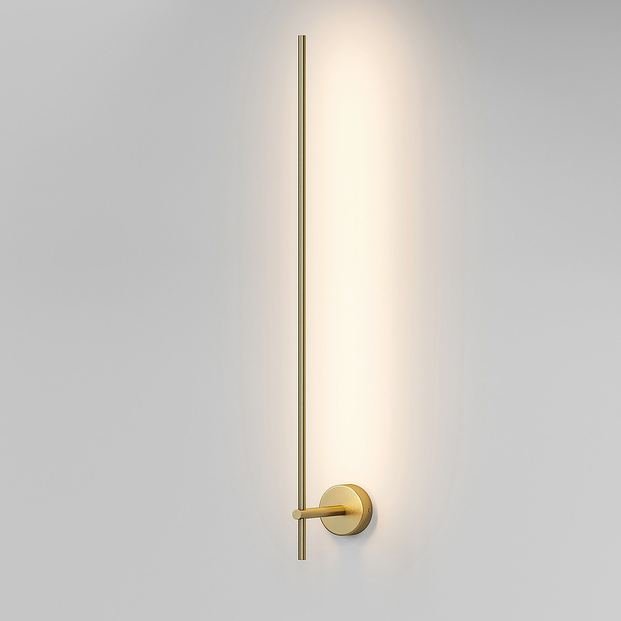 Настенный светильник Elektrostandard Fine Fine LED латунь 3000K (40132/LED) Настенный светильник Elektrostandard Fine Fine LED латунь 3000K (40132/LED)